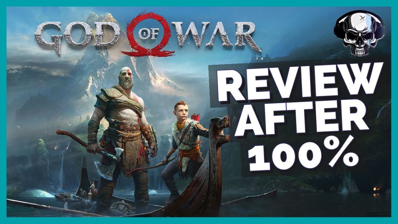 God Of War &ndash; Recenzja po 100%