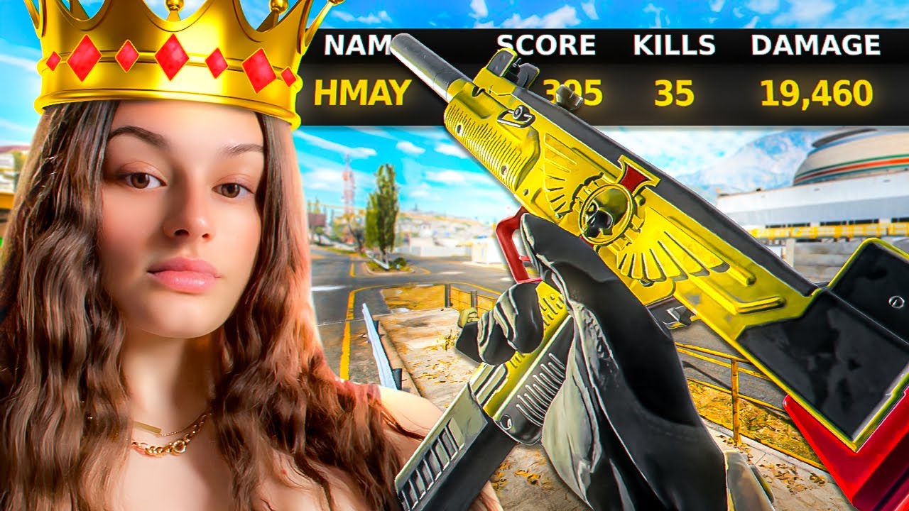 I BROKE MY WARZONE KILL RECORD: Urzikstan (35 KILLS!)