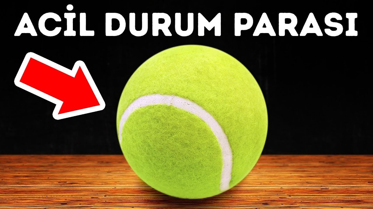 Hiç Düşünmediğiniz 21 Gizli Saklama Yeri