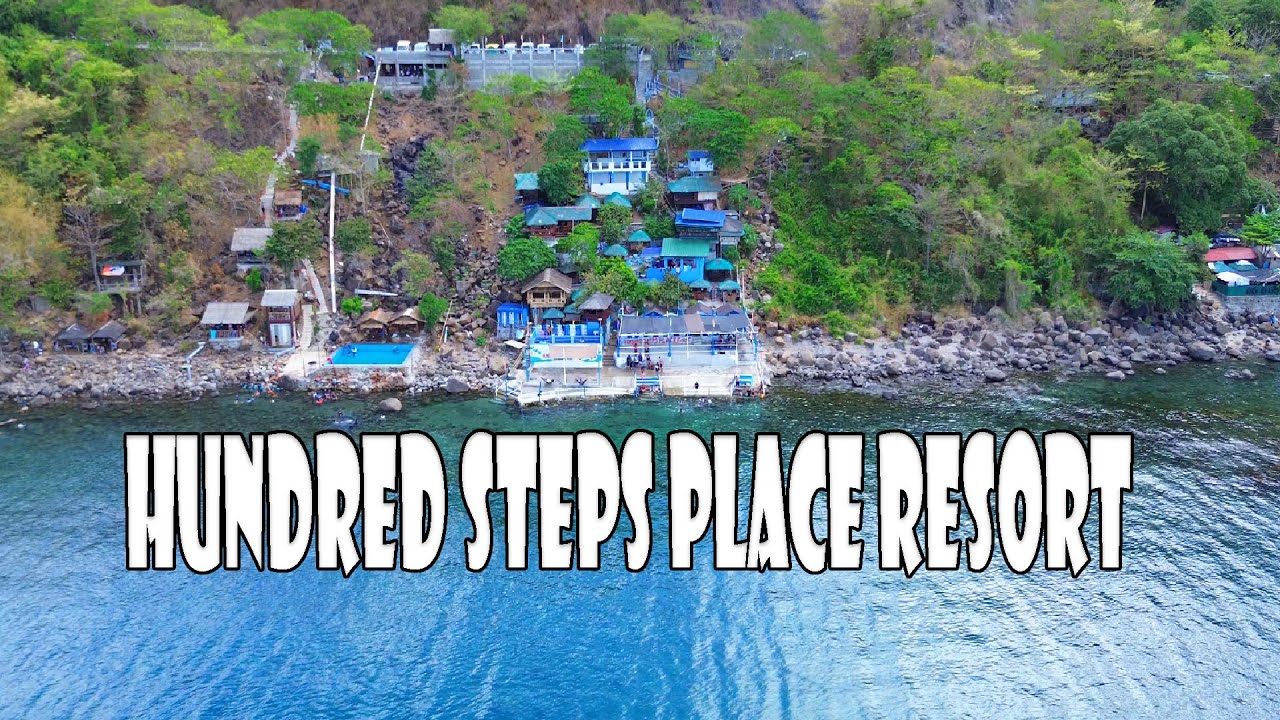 HUNDRED STEPS PLACE RESORT | MARAGONDON, CAVITE