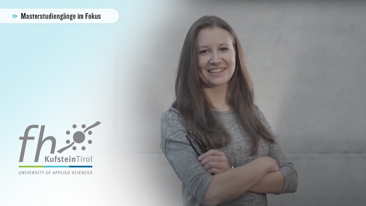 Sports, Culture & Event Management &ndash; Master Degree Program at the FH Kufstein Tirol