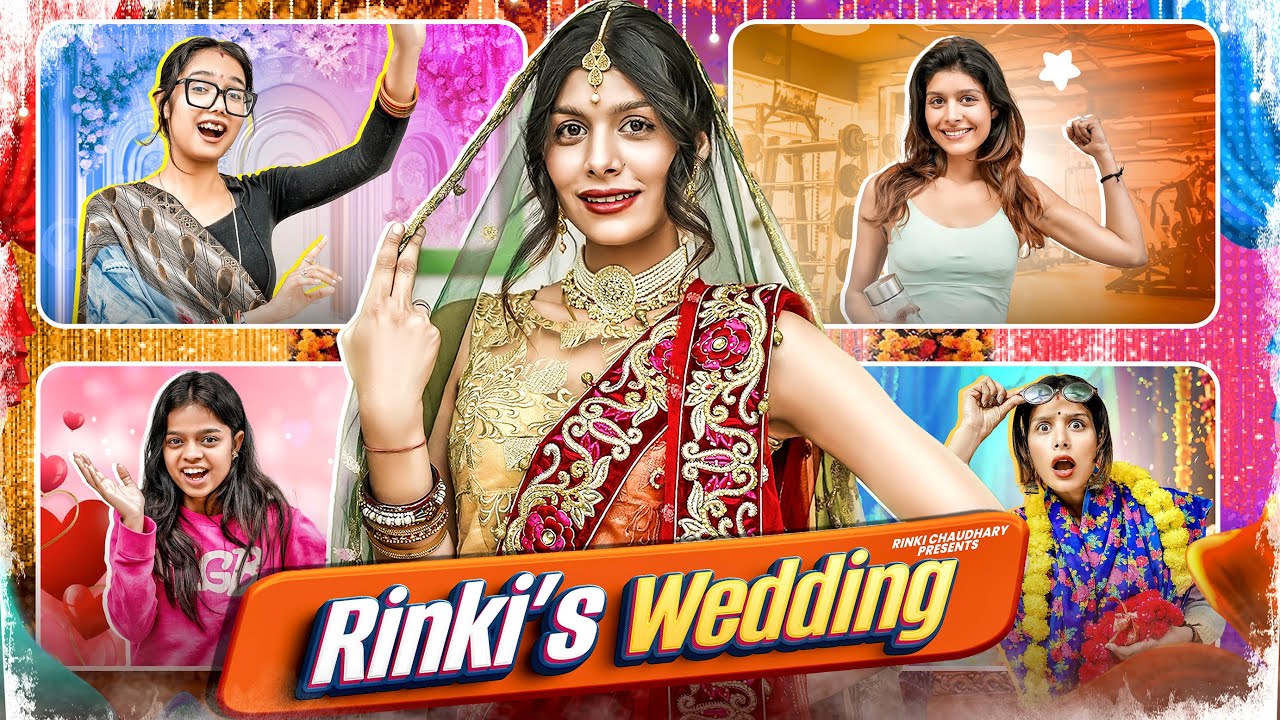 Rinki&rsquo;s Wedding | Bride to be | Indian Wedding | rinki chaudhary
