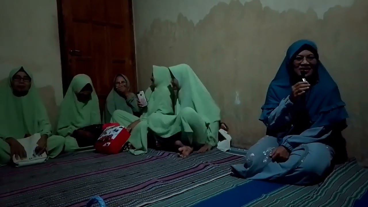 Pengajian mlm Jumat,12 feb 2026,Purwosari Magetan,S.fatimah S.Ag