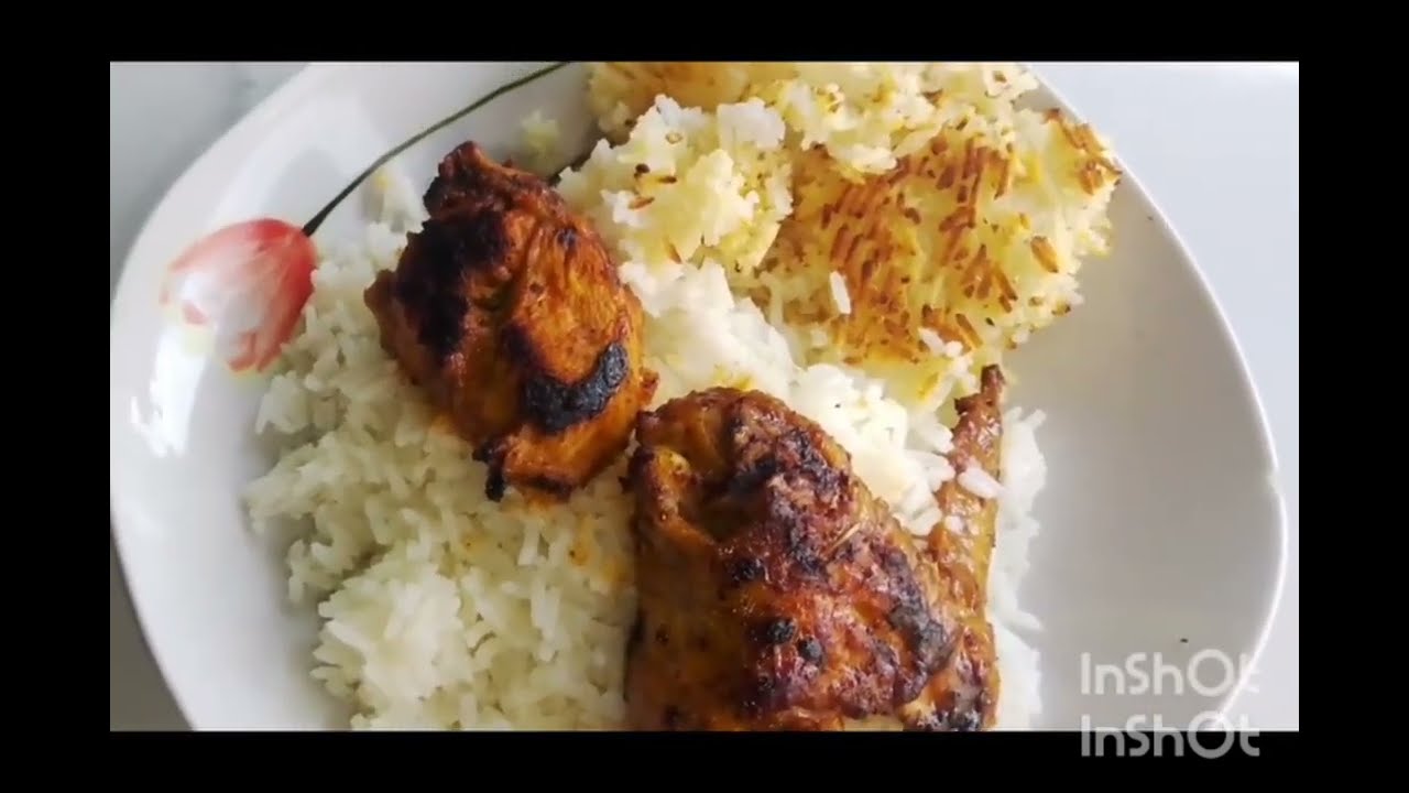 Pollo a la parrillada