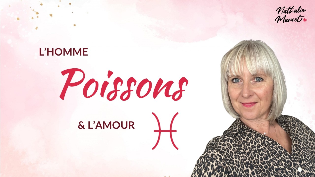 L'homme Poissons et l'amour