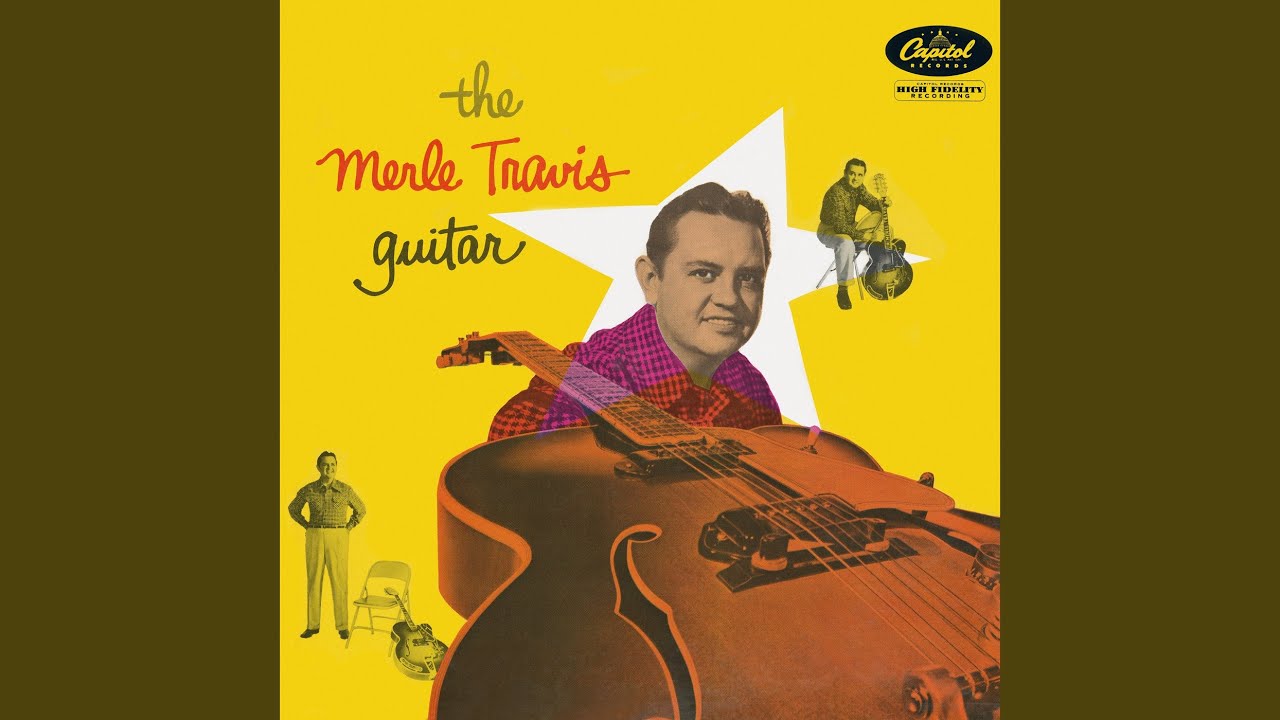 Walkin' The Strings (Instrumental / 1954 Version)