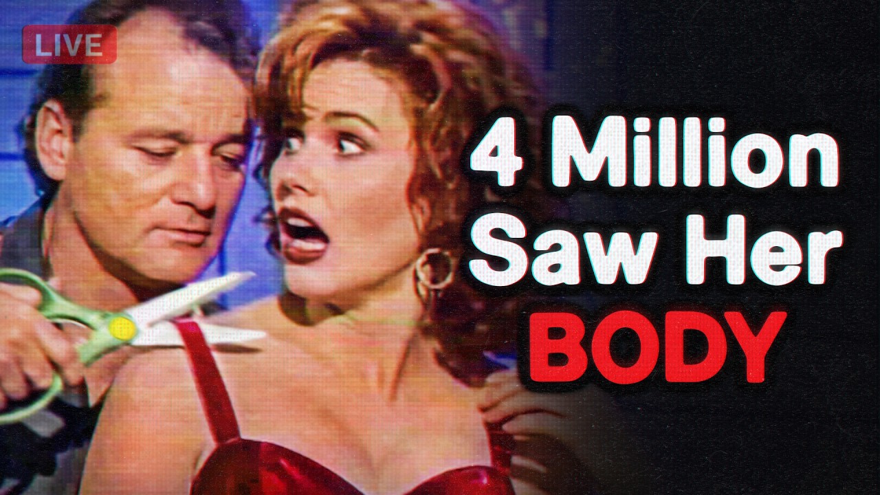 the Most Disturbing Live TV Moments That Should Have Been Cut Iceberg