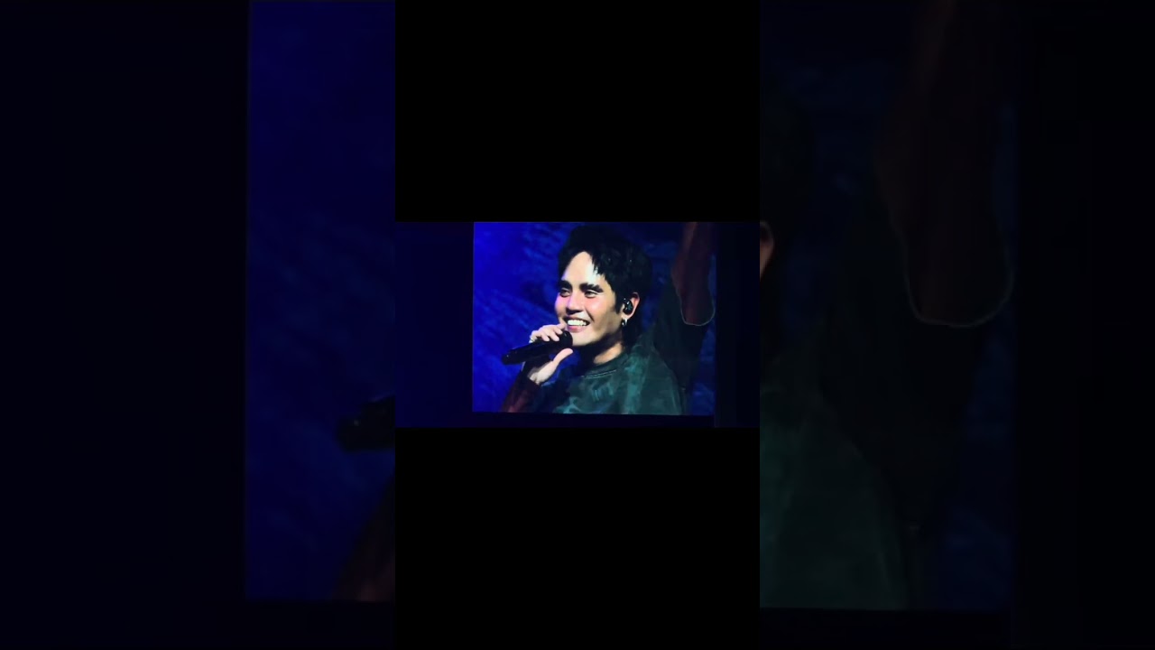 SB19 Simula at Wakas Concert Tour in Auckland, New Zealand 🇳🇿 #sb19_stell  #sb19_josh  #sb19_pablo  