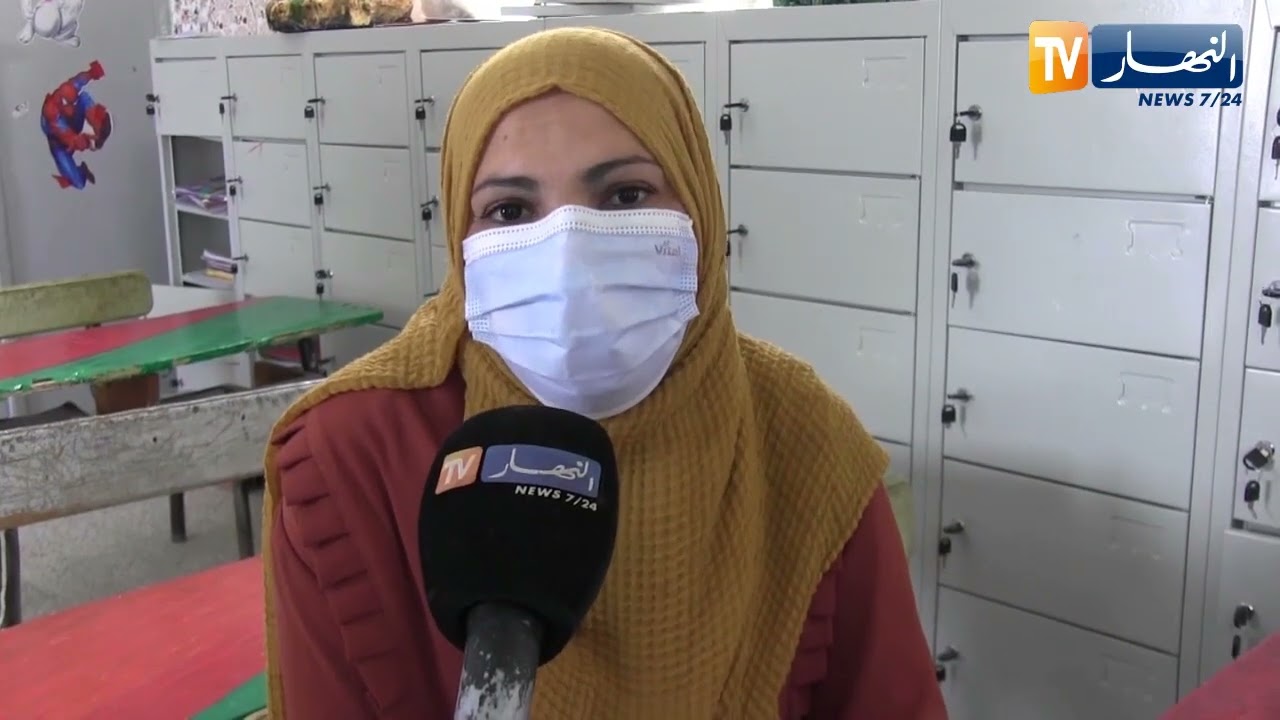 المسيلة : زهراء..تلتحق بمركز محو الأمية لتتمكن من قراءة القرآن في رمضان
