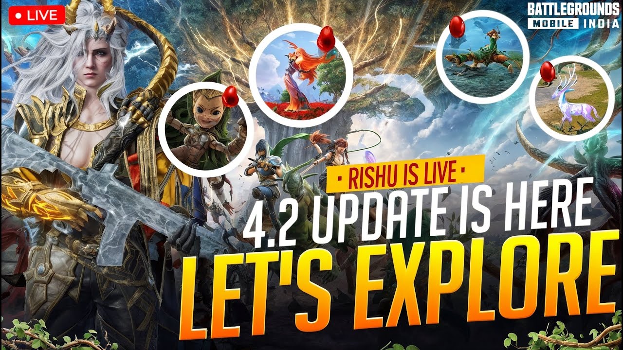 Rishu Is Live