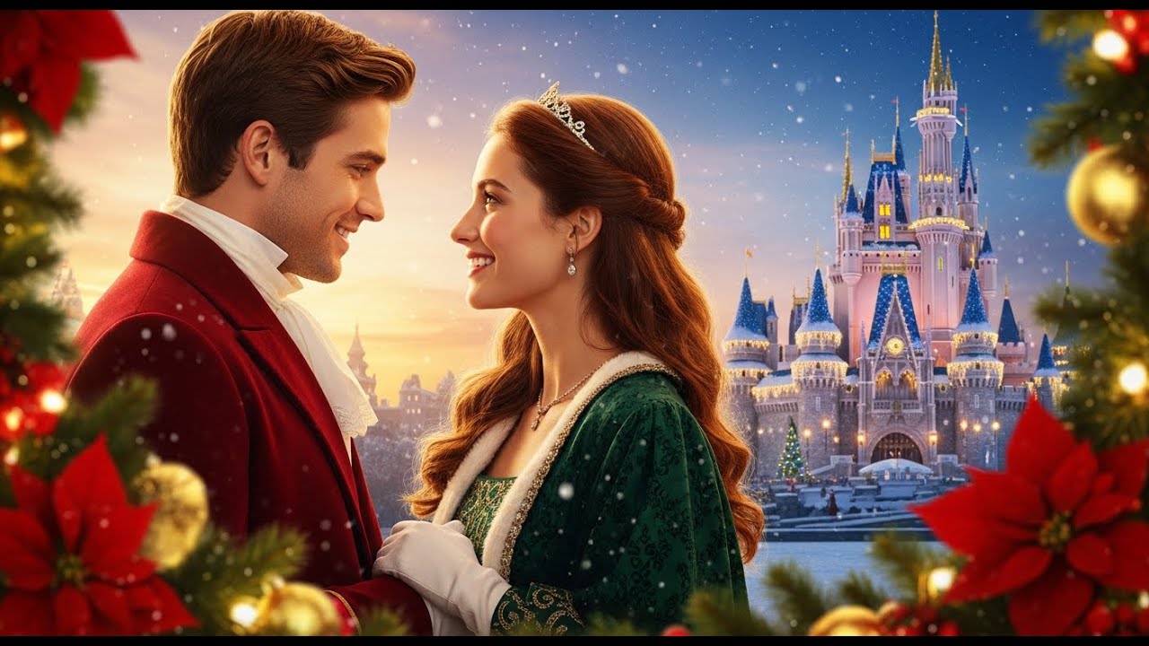 How Perfected the Royal Romance with Magical Love of Christmas Royals