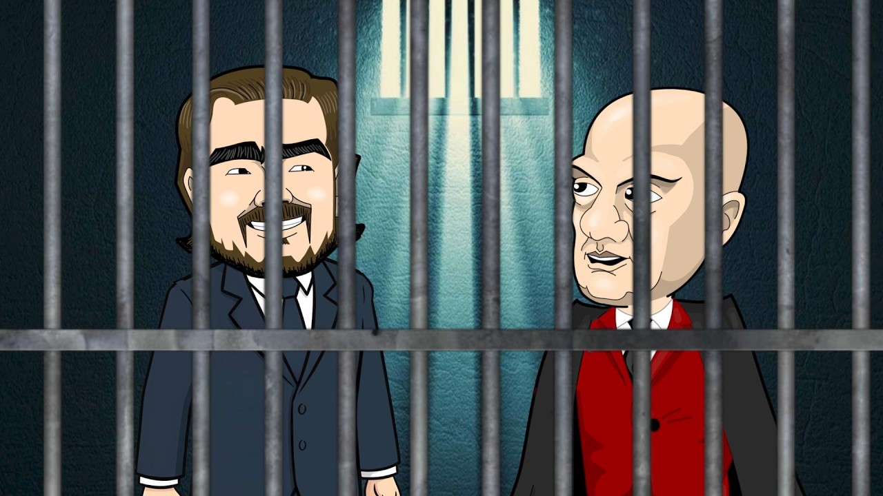 XANDÃO VAI SER PRESO por causa do BANCO MASTER!!!