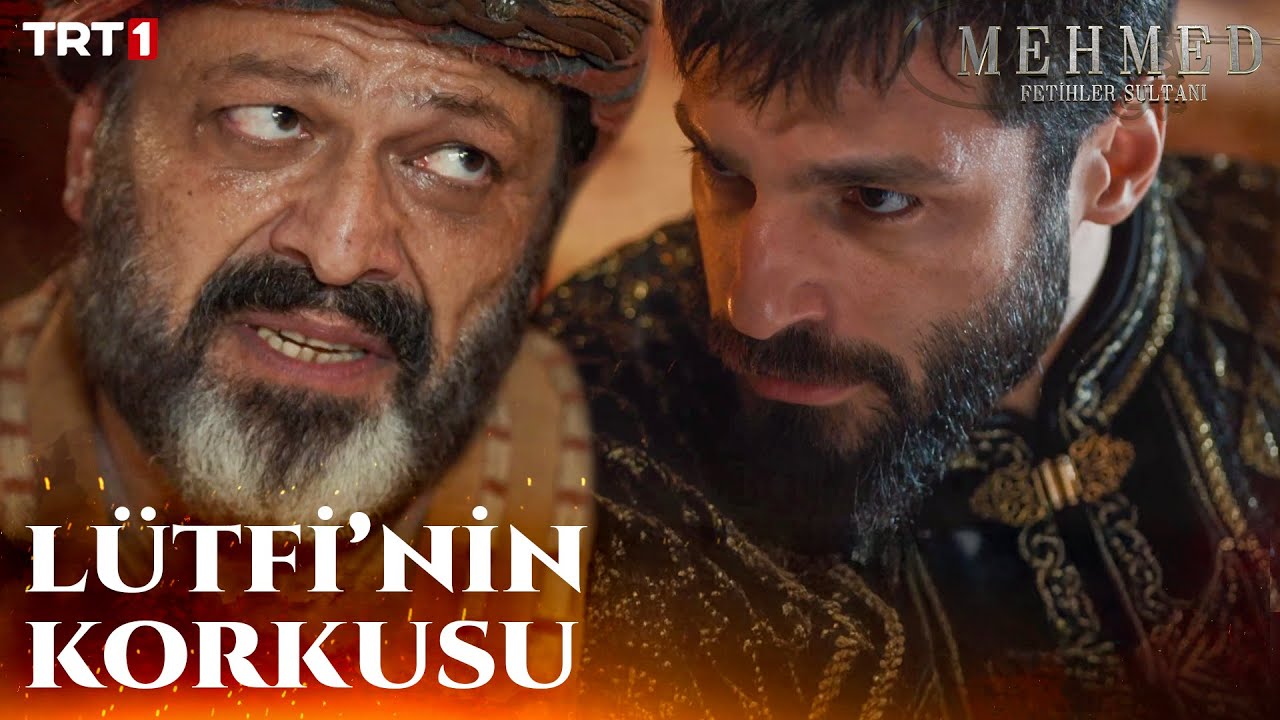 Deli Lütfi Tehlikeyi Sezdi! - Mehmed: Fetihler Sultanı 59. Bölüm