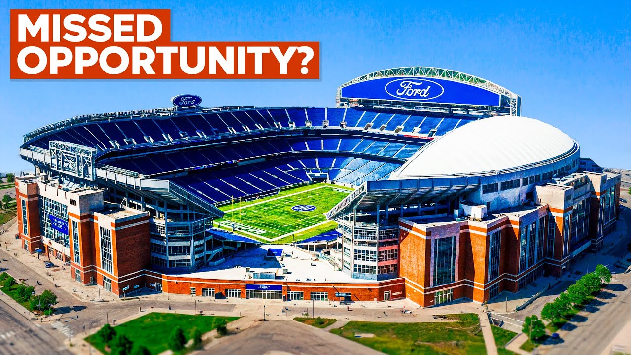 What's Stopping Detroit&rsquo;s Ford Field From Hosting Superbowl 2028?