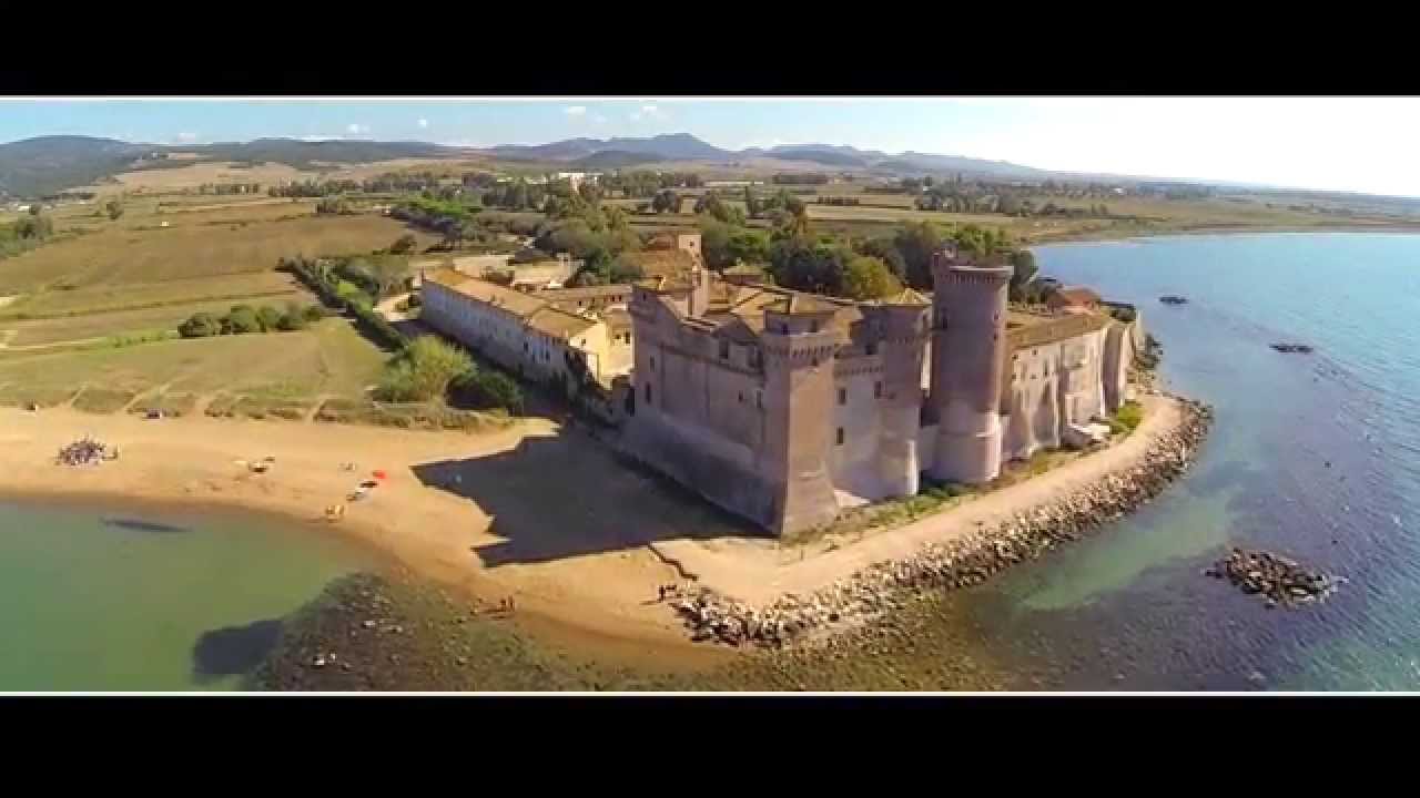 Castello di Santa Severa - HD