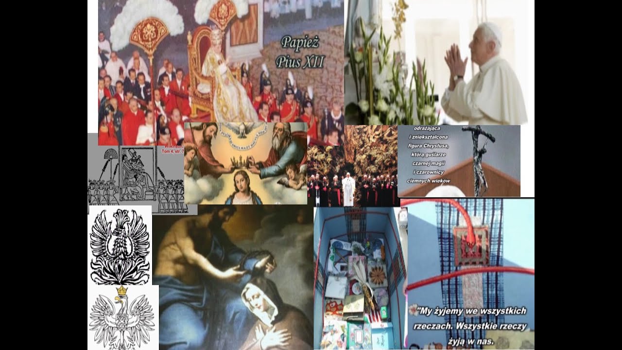 Okultyzm i historia w świetle Biblii (cz.4)