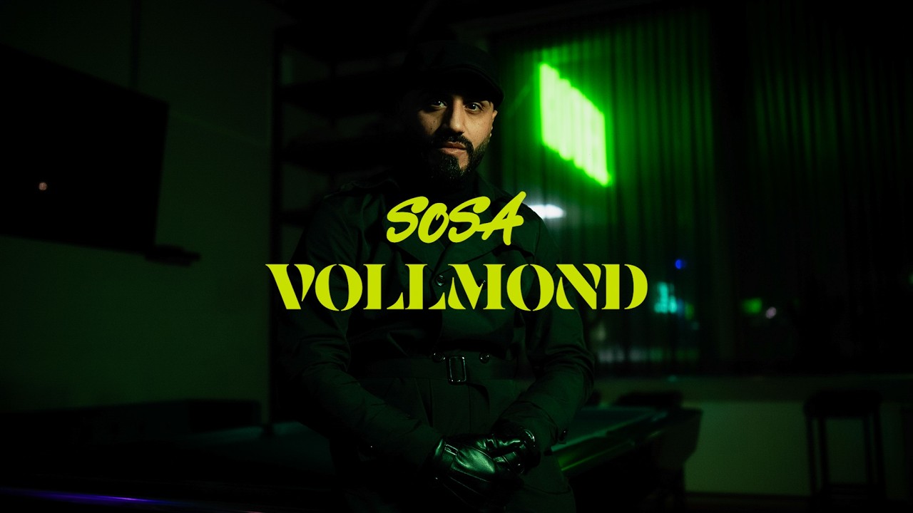 SOSA - VOLLMOND (prod. by ACEM)