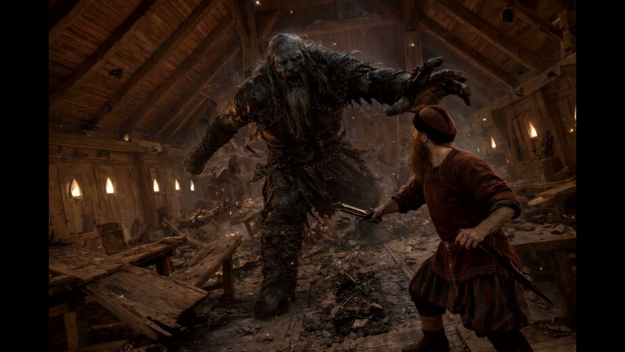 Le Yule du terrible mort vivant