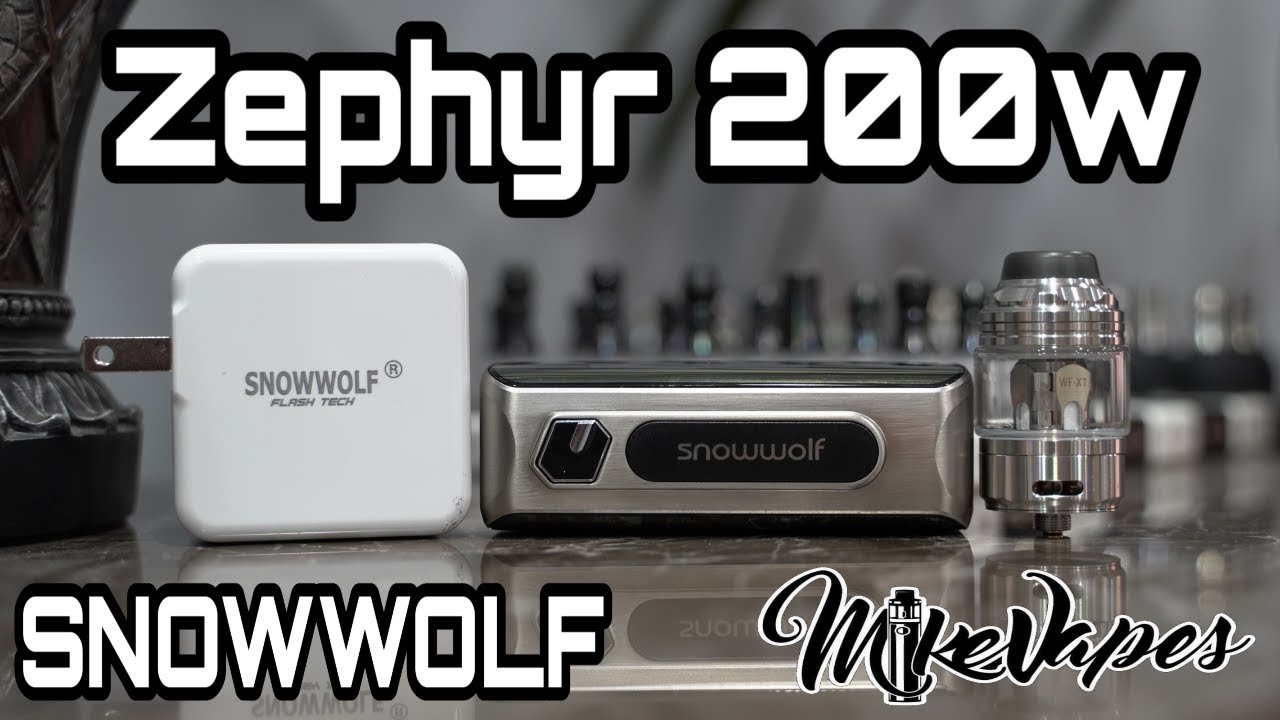 5 Amp Charging? Snowwolf Zephyr 200w