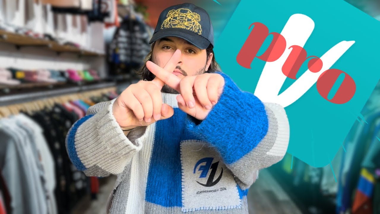 MON BILAN: 1 AN SUR VINTED PRO (je d&eacute;conseille??!)
