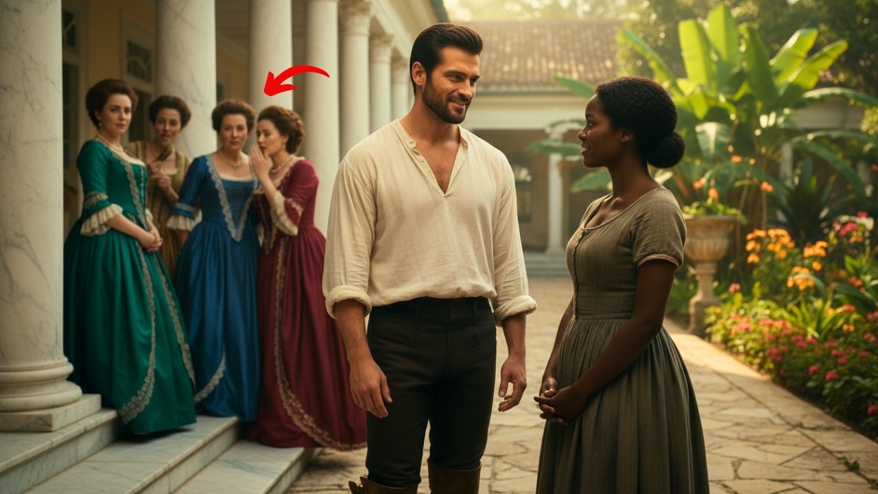O DUQUE fingiu ser pobre pra se casar— Foi rejeitado por muitas…até ser escolhido pela mais simples!