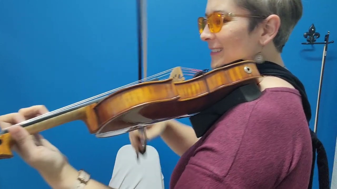 vibrato tutorial for Penny and Paige