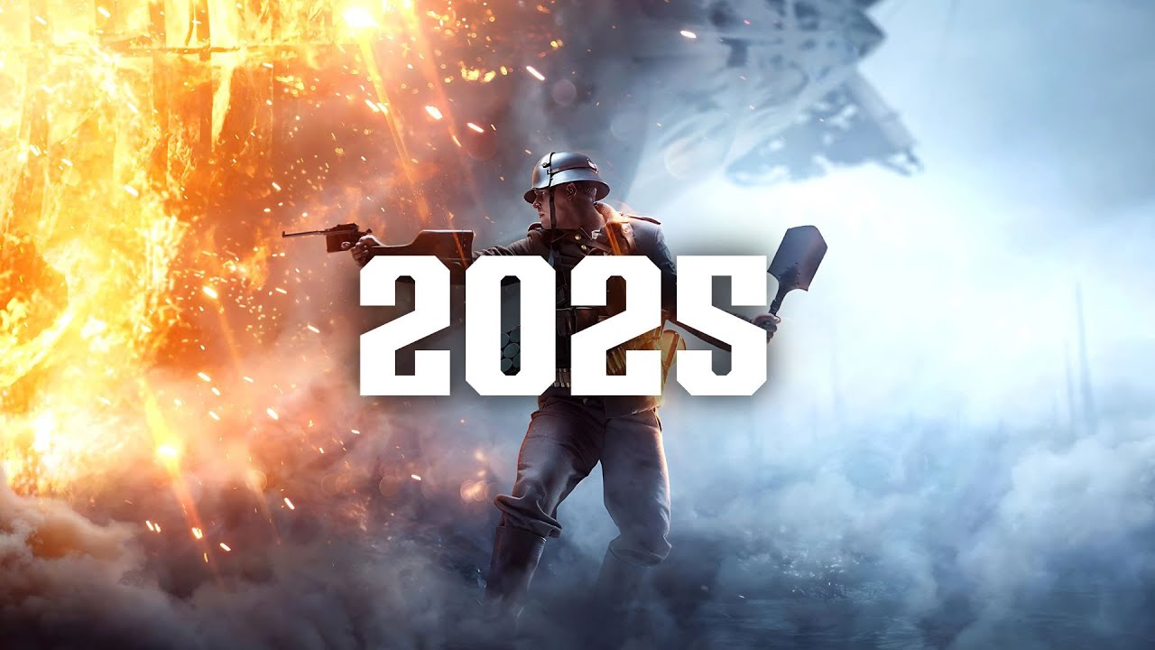 Battlefield 1 in 2025 is Still Poppin!