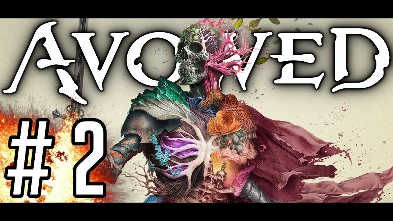 AVOWED [#2] - Północny Fort + Pierwsze Potwory || 4K GAMEPLAY PL - RTX 4090