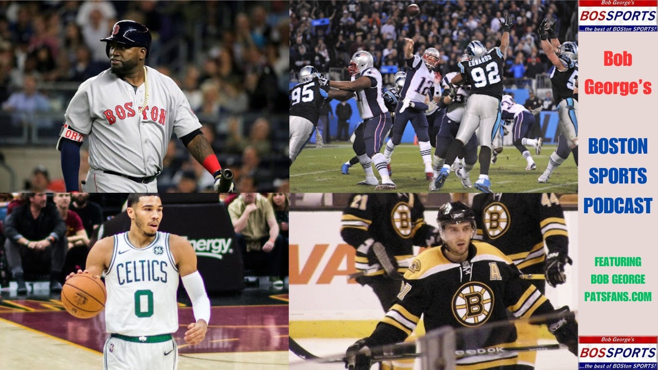 Boston Sports Podcast 2/23/26:  Olympics Wrap-Up