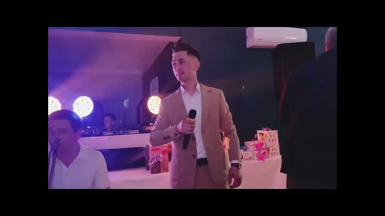 Али Вали тойдо эмне болду коргула