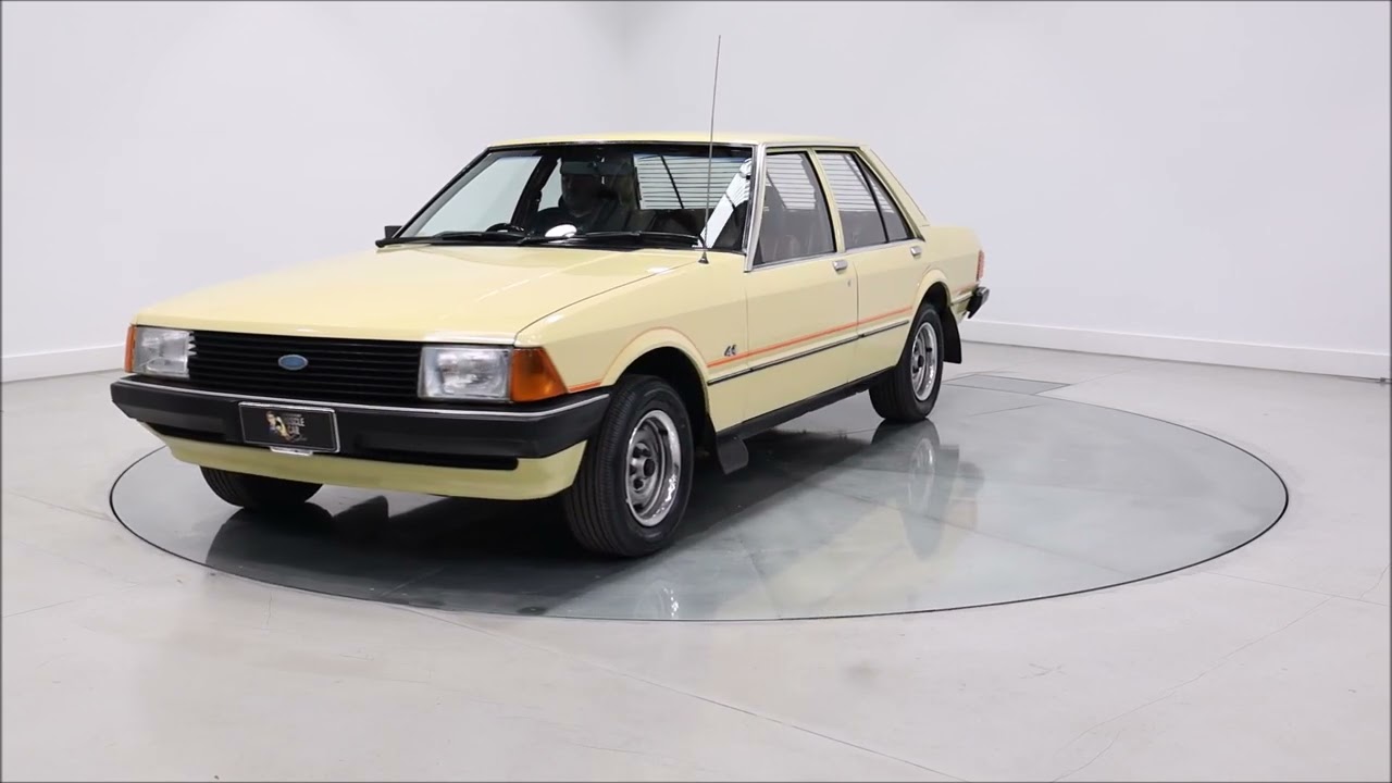 For sale - 1979 XD Falcon GL - Survivor