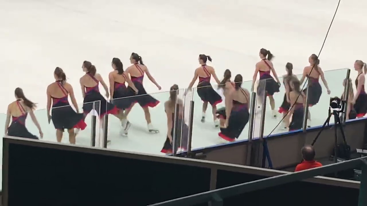 Lumiere Cup 2022 Senior - SP - Skating Graces