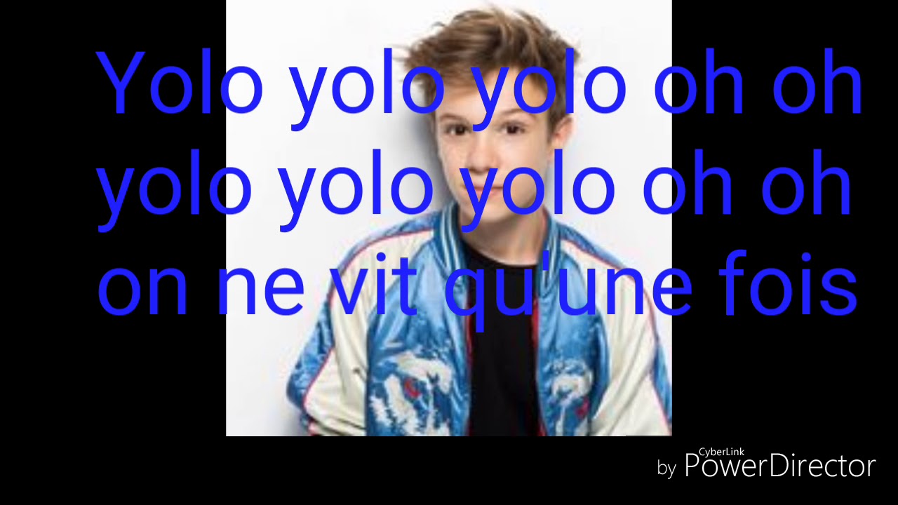Lenni-kim - Yolo (Lyrics)