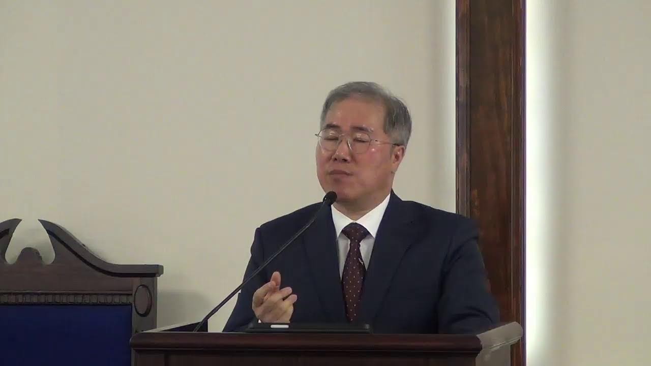 위치타 소망교회  주일 예배 (3/15/2026), 
