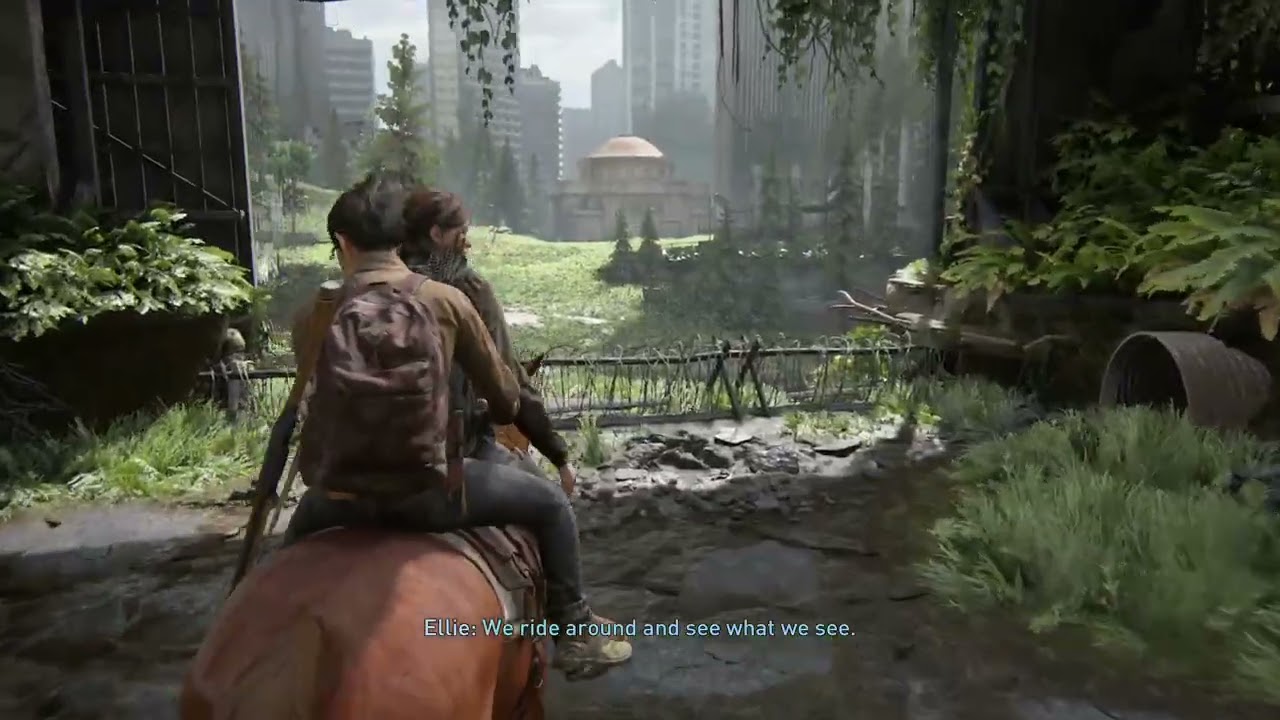 The Last of Us™ Part II part 4