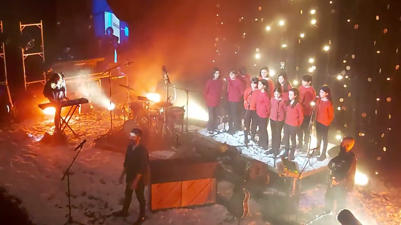 Una altra manera de viure + Nit de reis - Joan Dausà+Escola de Música de Gràcia - Coliseum 27/12/22