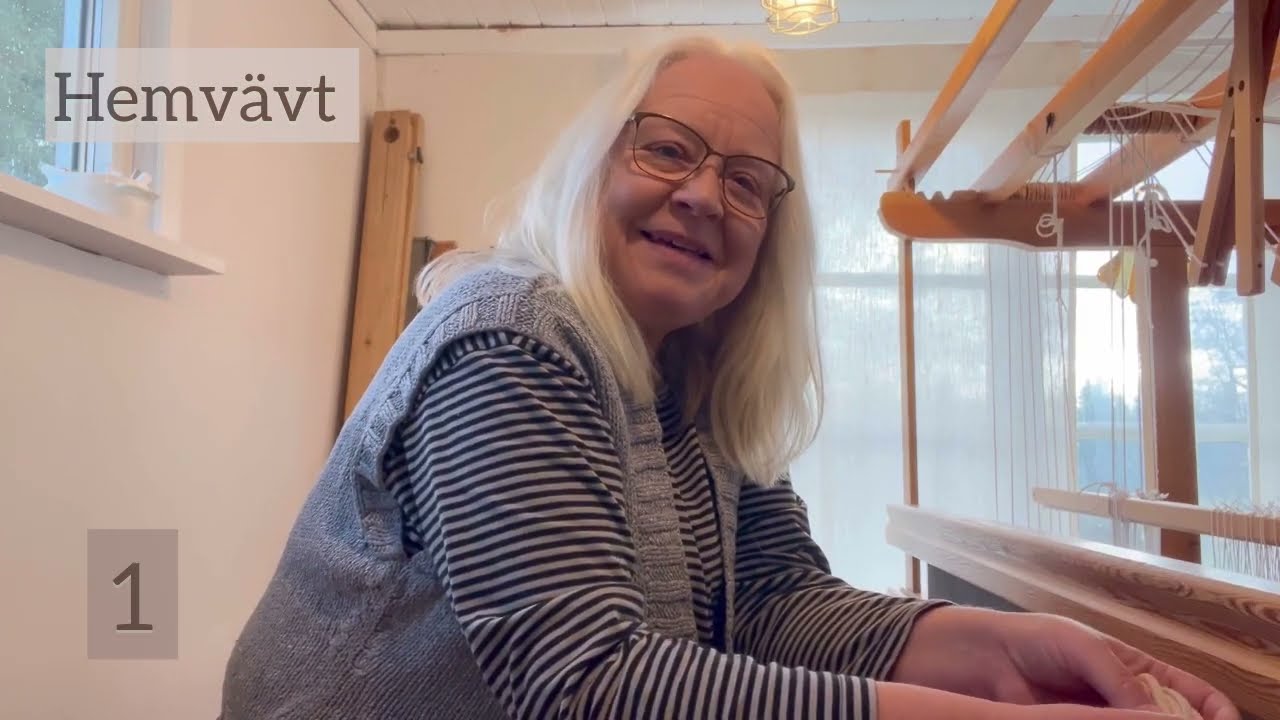 Hemvävt del 1