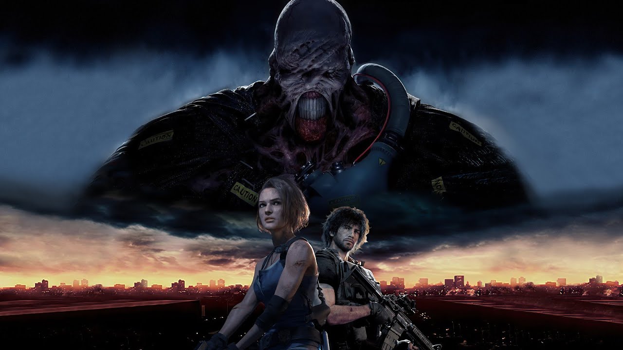 Resident Evil 3 Remake - Epizoda 4