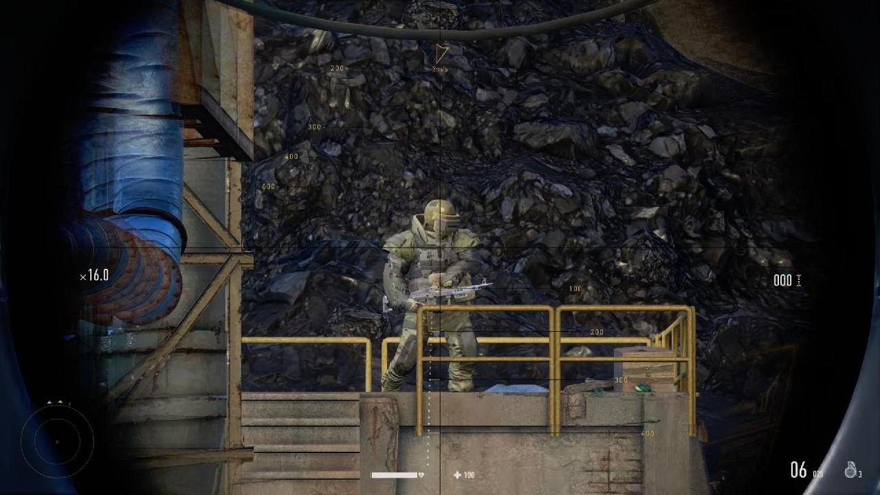 Sniper Ghost Warrior Contracts Part 3: Rescue Maneuver Part 3: Mission Complete!!!