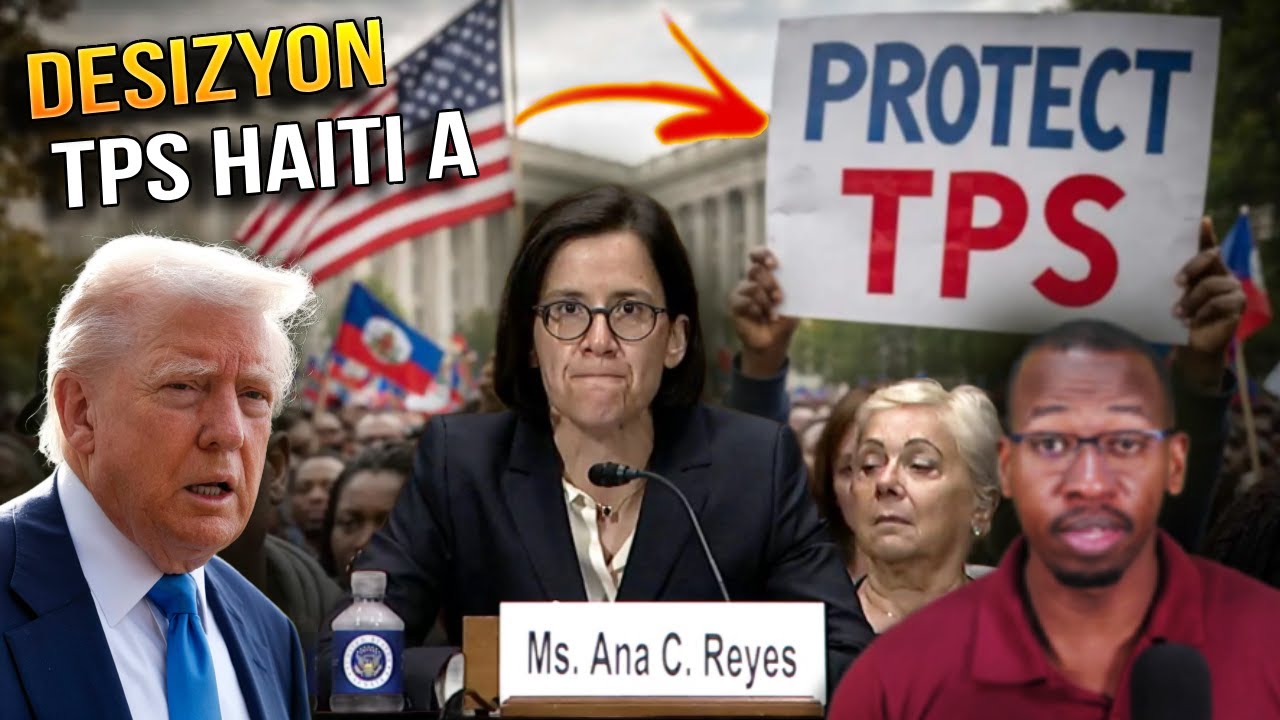 TPS Pou Ayiti Men sa Jij La Deside Detay Cho !