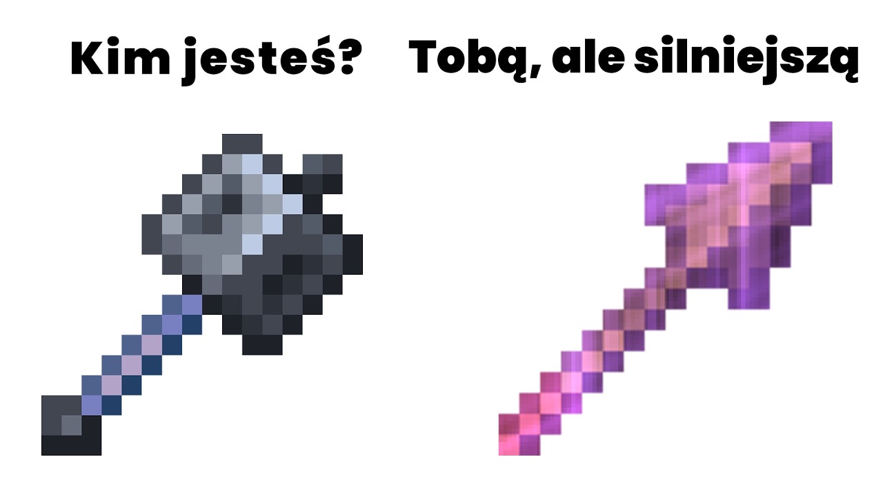 22 RZECZY o WŁÓCZNI w MINECRAFT, których NIE WIESZ!