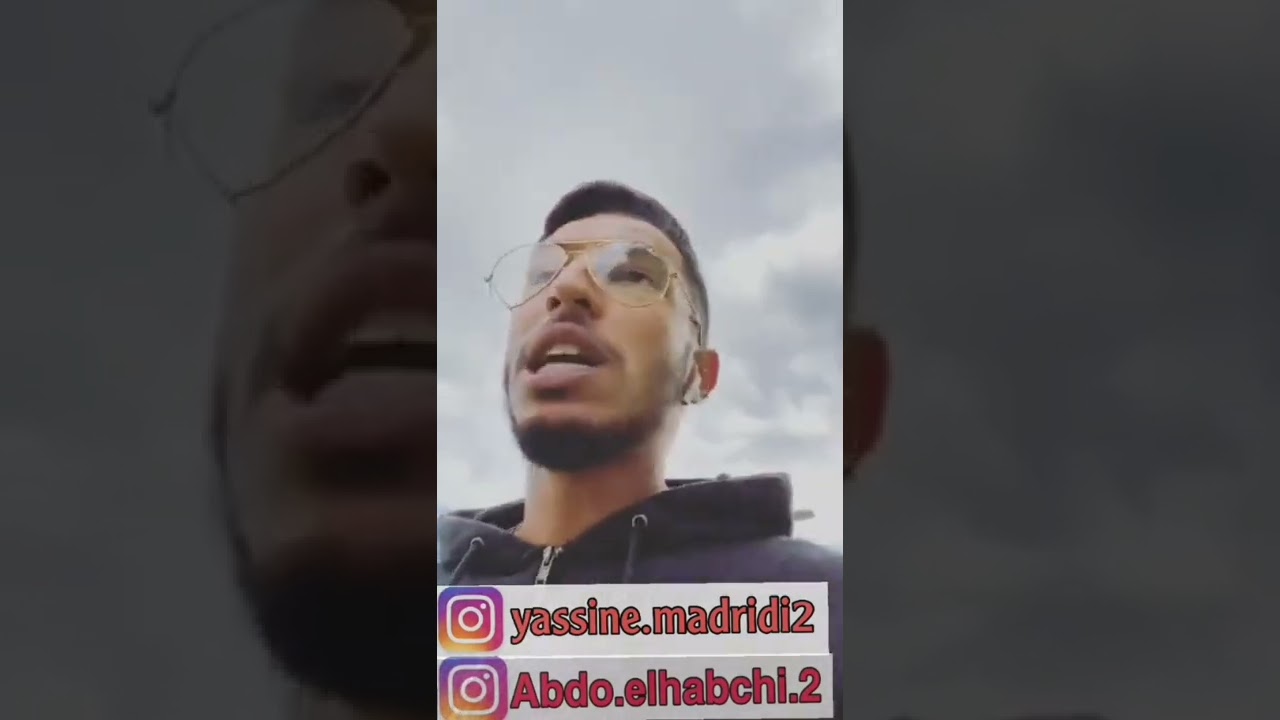 نصائح لولاد الشعب بنادم يطلع الغربة يدبر على راسو  ❤✨#abdou #elbromas