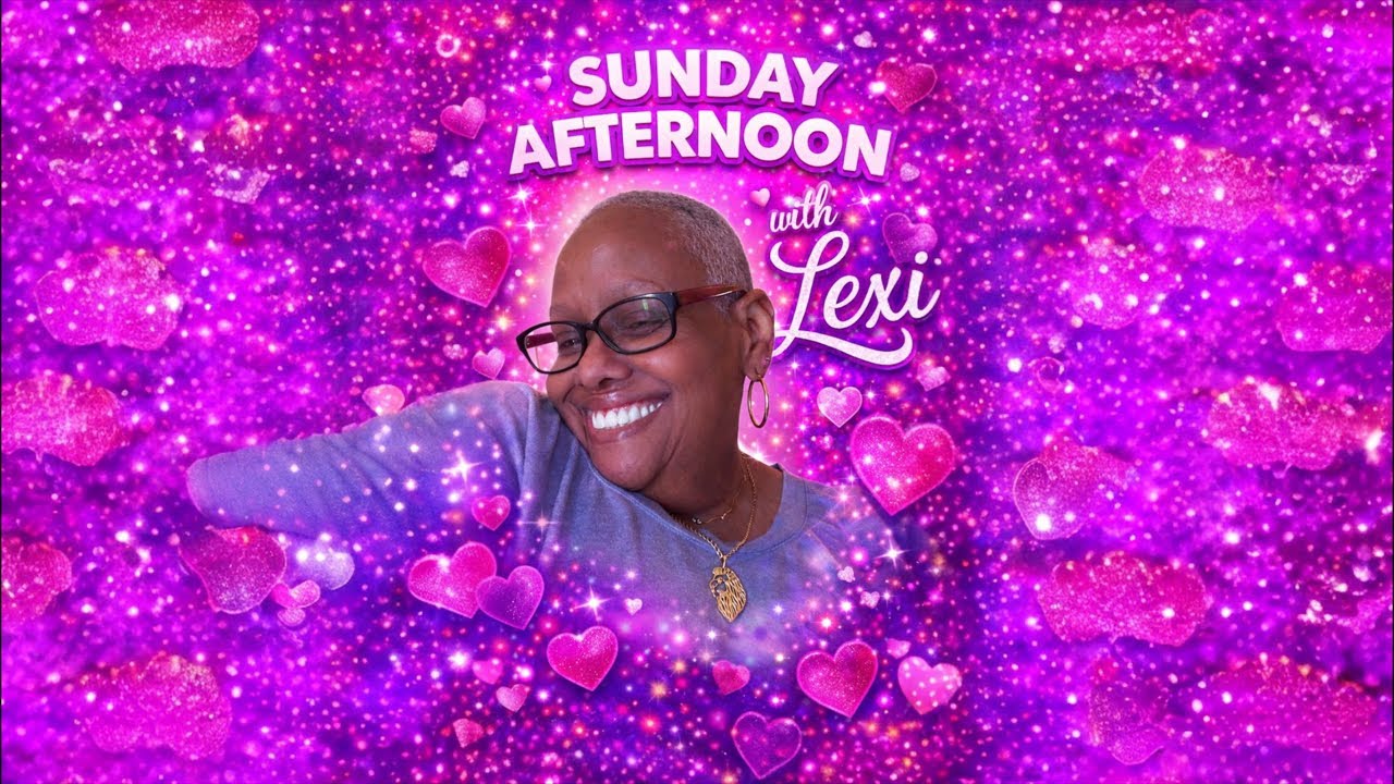 SUNDAY FUNDAY | Alexis “Lexi” Milner is live!