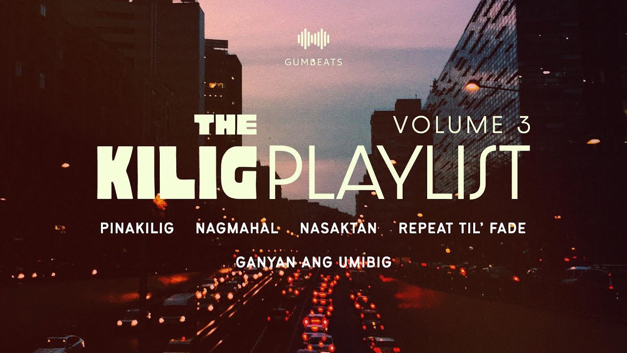 Kilig OPM Playlist Vol.3 | At least Naranasan Nating Umibig 🎶 Huling Awit Para Sa'yo