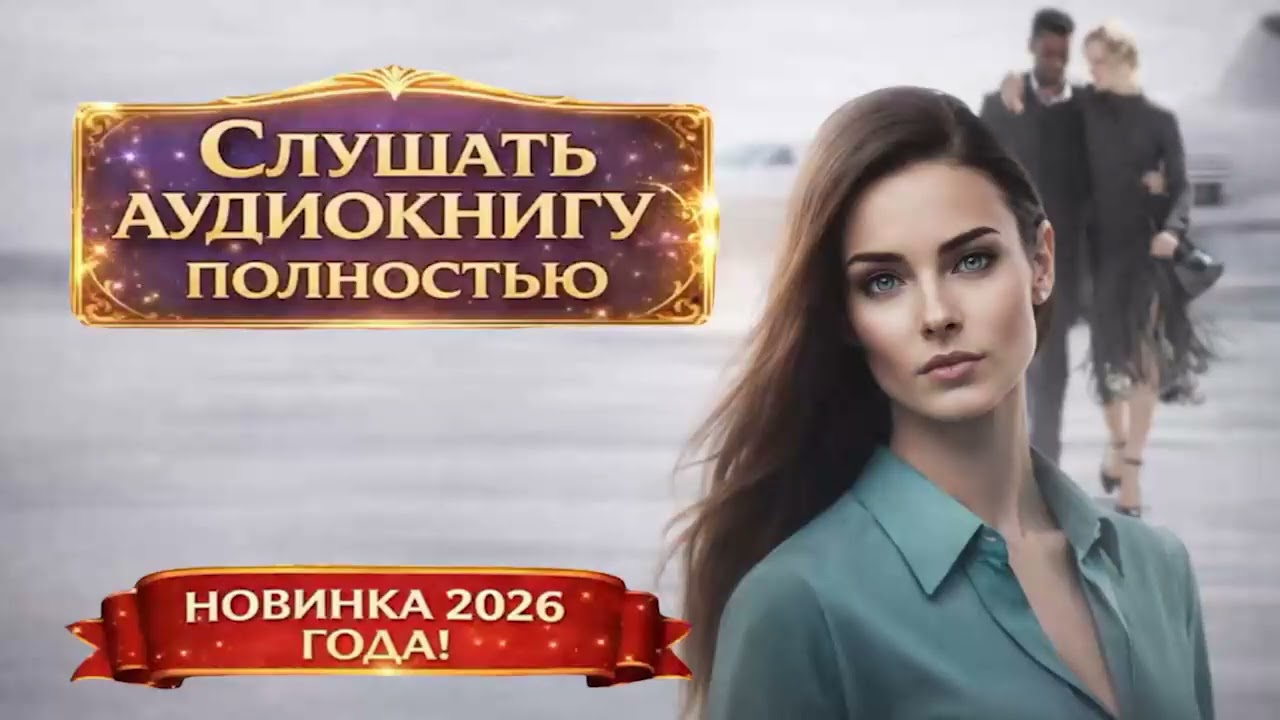 🌹 Аудиокнига Новинка 2026🌹 Любовный Роман Слушать Полностью🌹