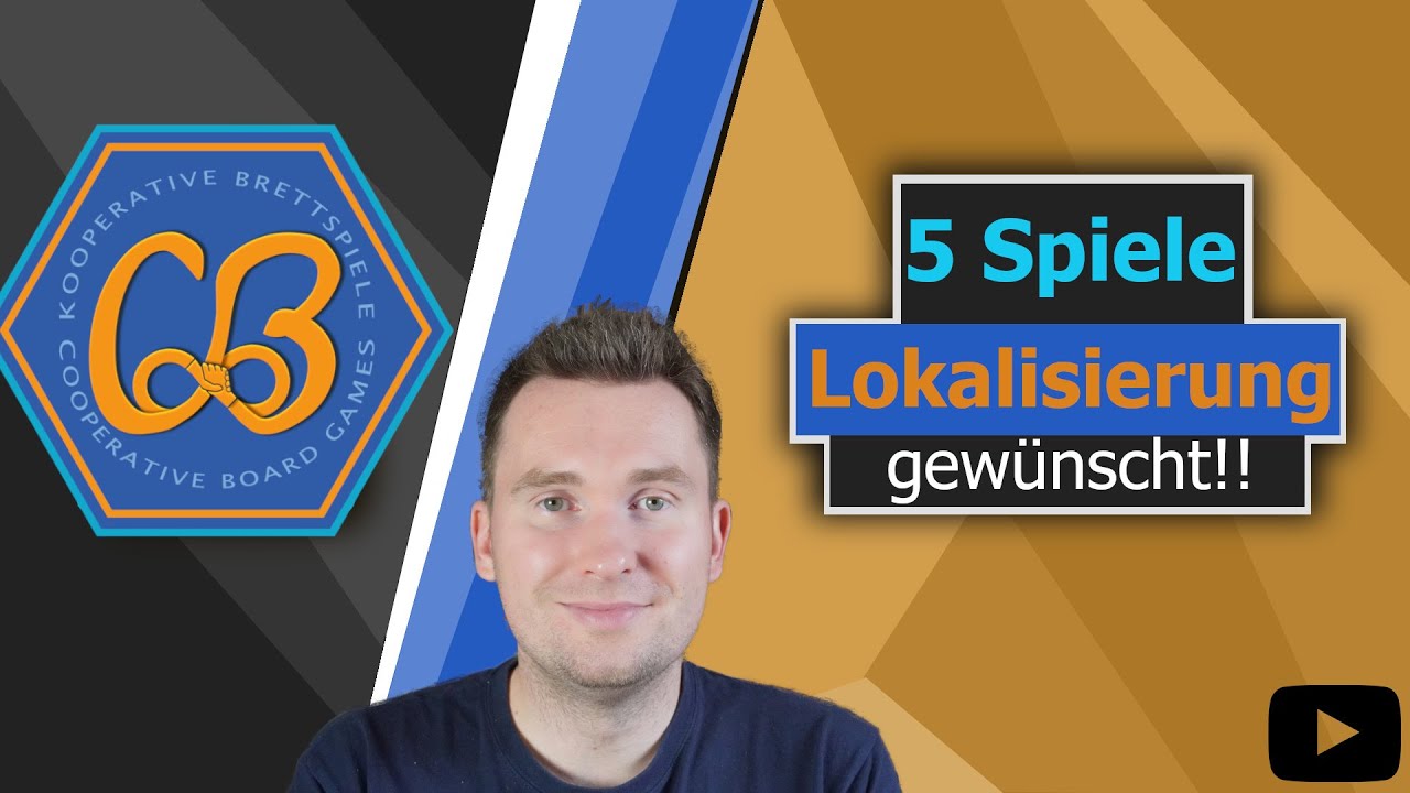 Lokalisierung gewünscht! - Fünf Spiele, die ich mir auf Deutsch wünschen würde