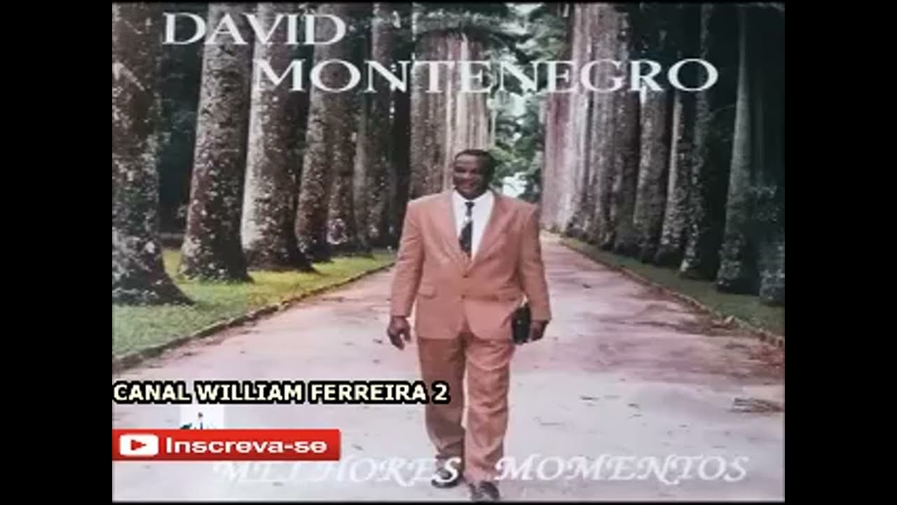 David Montenegro   Melhores Momentos Lp Completo