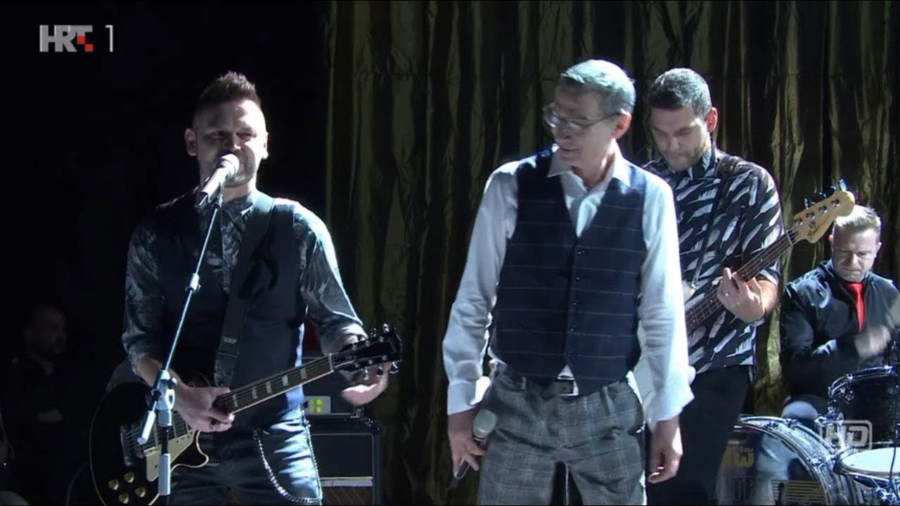 Vatra feat. Massimo - Nama se nikud ne žuri -Live
