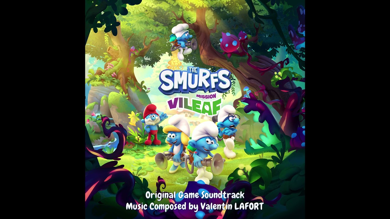 The Smurfs: Mission Vileaf - Cute Forest