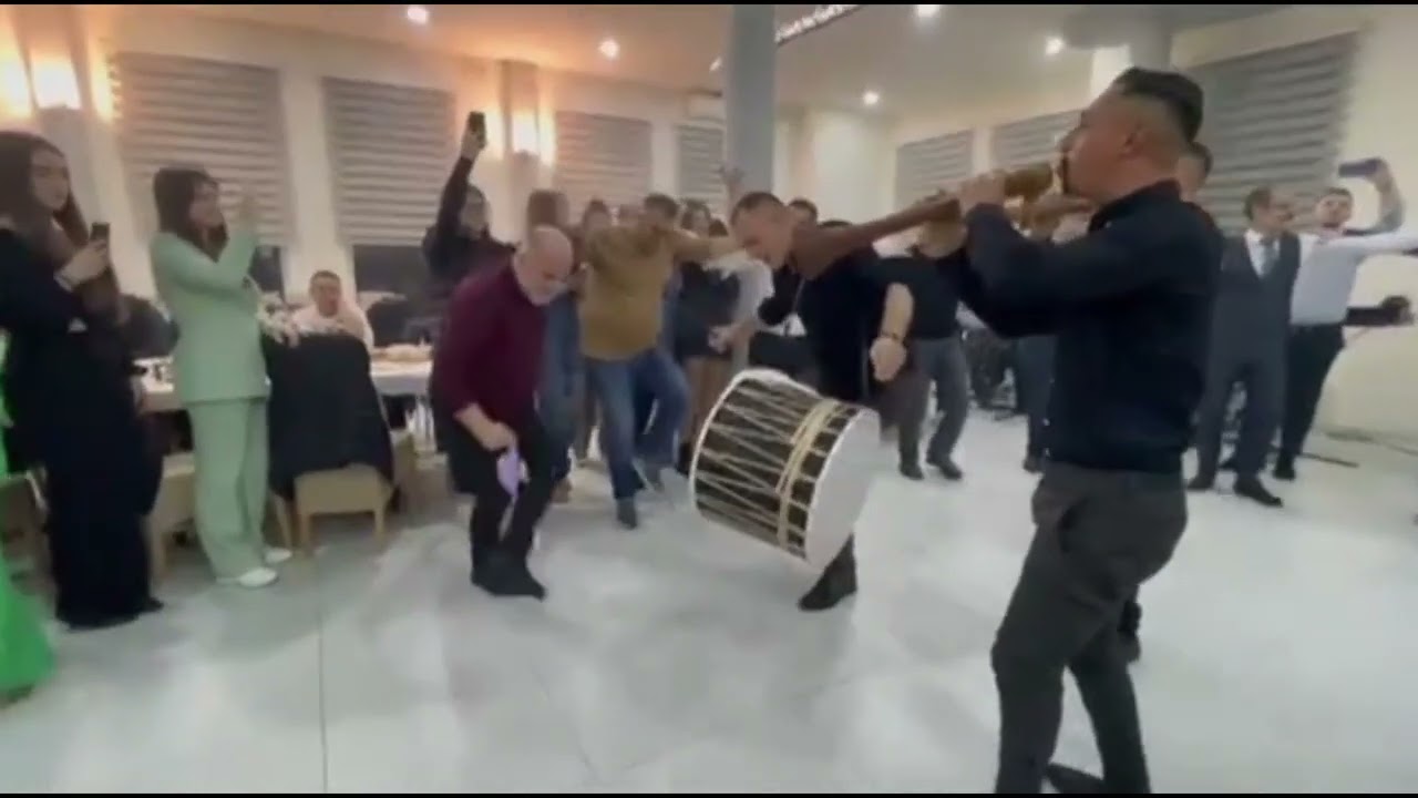 Valle burimore nga Dilaver kryeziu Naser Gjilani
